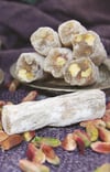 Antep Fıstıklı Fitil Lokum (500 Gr.)