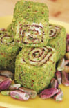 Antep Fıstıklı Prolinli Lokum (500 Gr.)