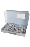 Çifte Kavrulmuş Antep Fıstıklı Kuş Lokum (500 Gr.)