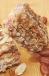 Yer Fıstıklı Krokan Lokum(500 Gr.)