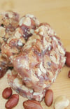 Yer Fıstıklı Krokan Lokum(500 Gr.)