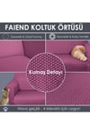 Balpeteği 3+3+1+1 lastikli kanepe örtüsü | lastikli koltuk örtüsü | koltuk kılıfı takımı