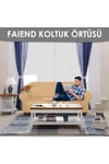 Balpeteği 3+3+1+1 lastikli kanepe örtüsü | lastikli koltuk örtüsü | koltuk kılıfı takımı