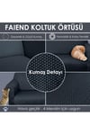 Balpeteği 3+3+1+1 lastikli kanepe örtüsü | lastikli koltuk örtüsü | koltuk kılıfı takımı