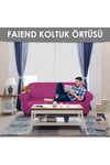 Balpeteği 3+3+1+1 lastikli kanepe örtüsü | lastikli koltuk örtüsü | koltuk kılıfı takımı