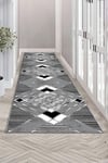Dijital Kaymaz Taban Yıkanabilir Modern Salon Halısı Mutfak Halısı Koridor Halısı halı yolluk (22)
