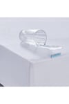 Micro Fitted Full Kenar Su Sıvı Geçirmez Yatak Koruyucu Alez Çarşaf Beyaz