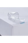 Micro Fitted Full Kenar Su Sıvı Geçirmez Yatak Koruyucu Alez Çarşaf Beyaz