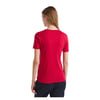 Basic Kısa Kollu Bisiklet Yaka T-Shirt