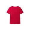  Basic Kısa Kollu Bisiklet Yaka T-Shirt