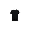  Basic Kısa Kollu Bisiklet Yaka T-Shirt