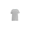  Basic Kısa Kollu Bisiklet Yaka T-Shirt