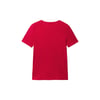  Basic Kısa Kollu Bisiklet Yaka T-Shirt