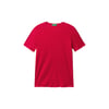  Basic Kısa Kollu Bisiklet Yaka T-Shirt