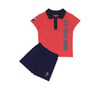  Bebek Polo Yaka T-shirt Takım