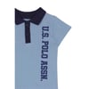  Bebek Polo Yaka T-shirt Takım