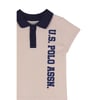  Bebek Polo Yaka T-shirt Takım