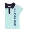  Bebek Polo Yaka T-shirt Takım