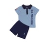  Bebek Polo Yaka T-shirt Takım
