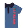  Bebek Polo Yaka T-shirt Takım