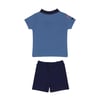  Bebek Polo Yaka T-shirt Takım