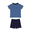  Bebek Polo Yaka T-shirt Takım