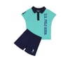  Bebek Polo Yaka T-shirt Takım