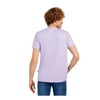  Bisiklet Yaka Baskılı Erkek T-shirt Tc7123