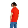  Bisiklet Yaka Baskılı Erkek T-shirt Tc7123