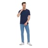  Bisiklet Yaka Erkek T-shirt