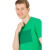  Bisiklet Yaka Erkek T-shirt