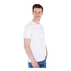  Bisiklet Yaka Erkek T-shirt