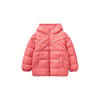  Çocuk Unisex Kapüşonlu Mont
