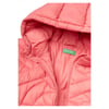  Çocuk Unisex Kapüşonlu Mont