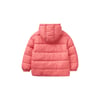  Çocuk Unisex Kapüşonlu Mont