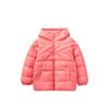  Çocuk Unisex Kapüşonlu Mont