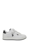  ENIYA JR 6FX Beyaz Erkek Çocuk Sneaker