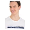  Erkek Baskılı Logolu T-shirt