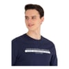  Erkek Baskılı Logolu T-shirt