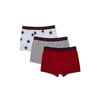  Erkek Çocuk 3'lü Boxer