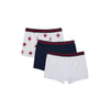  Erkek Çocuk 3'lü Boxer