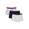  Erkek Çocuk 3'lü Boxer