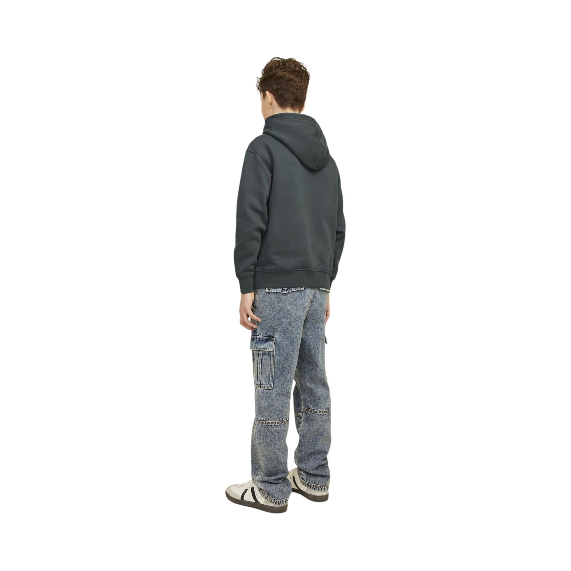  Erkek Çocuk Kapüşonlu Sweatshirt