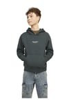  Erkek Çocuk Kapüşonlu Sweatshirt
