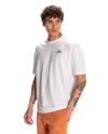  Erkek Mavi Regular Fit Tişört