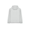  Full Zip Hoodie Sweatshirt Erkek Gri Fermuarlı Eşofman Üstü S241035-035