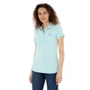  Kadın Basic Polo Yaka Tişört