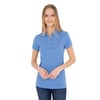  Kadın Basic Polo Yaka Tişört