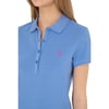  Kadın Basic Polo Yaka Tişört
