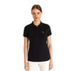  Kadın Basic Polo Yaka Tişört